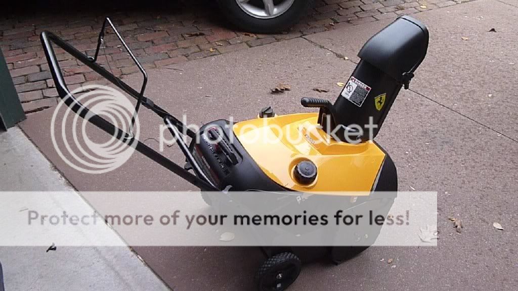 Poulan Pro PR621 single stage snowblower long term Bob Is The Oil Guy